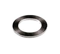 Leman Machine Bague de réduction 30 à 25 en acier ép. 1,8