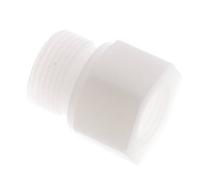 Bague De Réduction G1/2'' Femelle x G3/4'' Mâle PVDF 10bar (140.5psi) FDA 32mm Hex