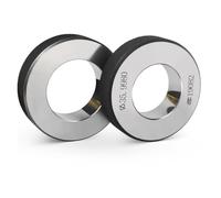 Bague de réglage, Calibre à bague lisse, micromètre à bague lisse à trois points de diamètre intérieur, étalonnage(15MM)