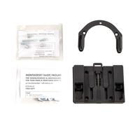 Hepco Becker Suzuki Sv 650 X 2018 Fuel Tank Ring Argenté