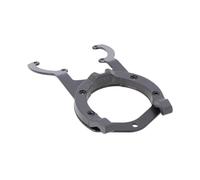 SW-Motech ION, anneau de réservoir Noir Noir