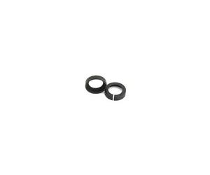 Bague de roue vélo Massi HH 12 Noir