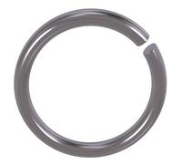 Bague de sécurité DIN 7993 forme A pour arbre