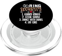 Bague de sécurité pour Enfant garçon - pour Mariage - Liste des tâches PopSockets PopGrip pour MagSafe