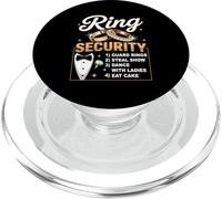Bague de sécurité pour Enfant - pour Mariage, Mariage, fête, Smoking PopSockets PopGrip pour MagSafe