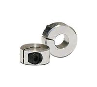 Bague de serrage alu 5 mm 11482