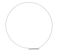 Bague de Serrage Avant pour Porte Brassard Compatible Avec LG 2w20017c En Laver