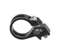 Bague de serrage CNC pour levier de vitesse Sram pour X7 X9 XO XX Xo1 Système de transmission de vélo Xx1 Support de levier de vitesse en alliage doré (noir)