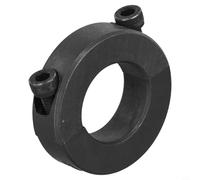 Bague de serrage en deux pièces standard industrielle de 12 mm à 40 mm pour une meilleure stabilité de l'arbre (25 mm)