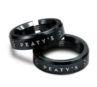 Bague de serrage pour poignée Peaty's Monarch Noir