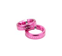 Bague de serrage pour poignée Peaty's Rose