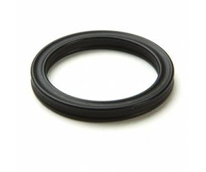 Bague de serrage Race Face Quad Rubber Noir