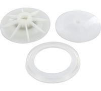 Bague de serrage Reber - Pour poussoir à saucisse 3 kg, 5 kg et 8 kg