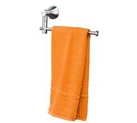 Bague de Serviette rotative de Salle de Bain | Rails de Serviettes à Barre de Serviette Unique | Finition brossée en Acier Inoxydable sur 304, 26,5 cm KeYJ