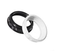 Bague de Soupape G57 pour Polaris G52 Remplacement Bague de(2pcs) | Matériau PC résistant, compatibilité G52, remplace pièce usée, et inclus, durée de vie prolongée