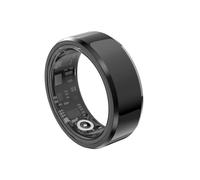 Bague de Suivi de santé, Mode et Technologie, Céramique, étanche IP68, pour Appareils et iOS, Application JYouPro (Taille 9)