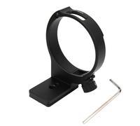 Bague de support d'objectif en metal N105G, adaptateur de base de remplacement pour trepied, pour objectif Nikon AF-S 105 mm f/2,8G IF-ED VR MICRO