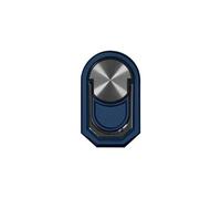 Bague de support smartphone magnétique et rotatif - bleu marine