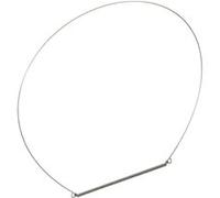 Bague de tension manchette (arriere) Lave-linge C00092155 INDESIT, HOTPOINT, SCHOLTES - 93612