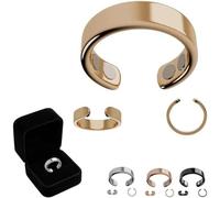 Bague de thérapie magnétique pour soulager les troubles du sommeil et améliorer la qualité du sommeil, Résine, no