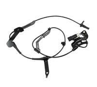 Bague de tonalité ABS 2 pièces Capteur de vitesse roue ABS avant gauche/droite pour Ford Ranger 2013-2019 AB312C204AC pièces