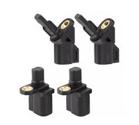 Bague de tonalité ABS Capteur ABS avant arrière gauche droit, 4 pièces, pour Ford pour Focus c-max pièces