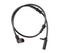 Bague de tonalité ABS Capteur de vitesse roue ABS 2049057900, pour MERCEDES-BENZ C180 C200 C250 C280 C350 pièces(1pcs)