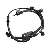 Bague de tonalité ABS Capteur de vitesse roue ABS avant et arrière 95670-2E310 95670-2E300 pour Hyundai Tucson 2.0L .7L pièces(Front Right)