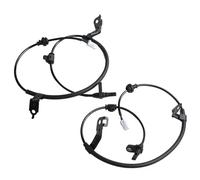 Bague de tonalité ABS Capteur de vitesse roue ABS avant gauche/droite, pour Daihatsu Terios 1.3 .5 pièces(A Pair (FL FR))