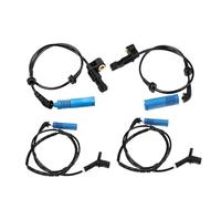 Bague de tonalité ABS Capteur de vitesse roue ABS, pour BMW E46 316 318 320 330 Z4 E85 E86 34526752681 34526752682 34526752683 pièces(A set)