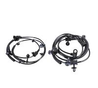 Bague de tonalité ABS Capteur de vitesse roue ABS pour CHEVROLET Malibu, pour OPEL Insignia pour VAUXHALL pièces(Rear set)