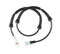 Bague de tonalité ABS Paire de capteurs vitesse ABS avant gauche et droit pour Opel pour Renault pour Vauxhall 93192439 pièces