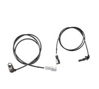 Bague de tonalité ABS Paire de capteurs vitesse roue ABS avant gauche et droit MK584728 MK584727 pour Mitsubishi pièces