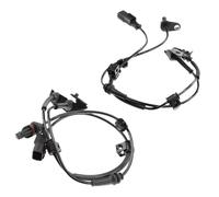 Bague de tonalité ABS Une paire de capteurs vitesse roue ABS avant gauche droite 95670-D3000 95671-D3000 pour Hyundai pièces