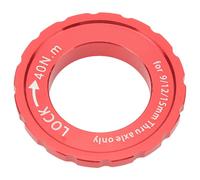 Bague de verrouillage de disque de vélo, couvercle de disque de vélo, couvercle de verrouillage de disque de vélo, bague de verrouillage de rotor de disque de vélo, bague de verrouillage de moyeu de f
