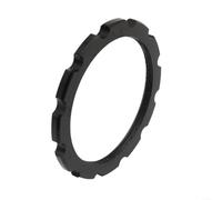 Bague de verrouillage de manivelle pour système ROTOR 3D+ 3DF BB30, haute résistance en alliage 7075, noir, 4 g