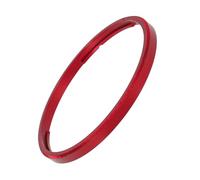 Bague décorative métal, Compatible avec RICOH, GR IV GR4 | Remplace GN-3, couleurs multiples, pour usage adaptateur d’objectif(16pcs style2)