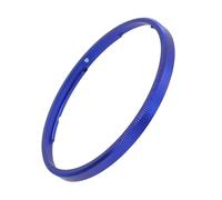 Bague décorative métal, Compatible avec RICOH, GR IV GR4 | Remplace GN-3, couleurs multiples, pour usage adaptateur d’objectif(16pcs style4)