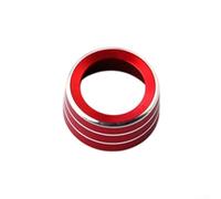 Bague Décorative pour de Réglage Rétroviseur en Bague Décorative | Alliage d\'Aluminium, pour accessoire pour intérieur pour smart 453 Fortwo et pour forfour