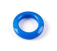 Bague Démarrage Moteur ABS Pour E90 E91 E92 Bague Démarrage Moteur(Blue) | Matériau ABS pour robuste, résistance pour usure, protection UV, ajustement parfait pour e90 E91 E92