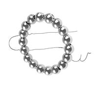 Bague D'EntraîNement D'Endurance En Acier Inoxydable Pour Hommes, 6 Tailles 20mm/25mm/29mm/34mm/40mm/45mm-Couple Cadeau-D-3 (34mm)