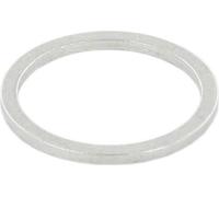 Bague d'étanchéité Ø18x22 pour bouchon de vidange d'huile, aluminium - Simson S50, KR51/1 Schwalbe, SR4-2 étoile, SR4-3 Sparber, SR4-4 Hawk - MZ