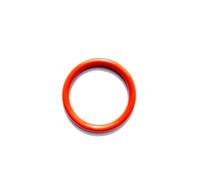 Bague d'étanchéité à Piston en Silicone, Compatible avec KRUPS EA810 MS0698568, joint de Machine à café entièrement automatique