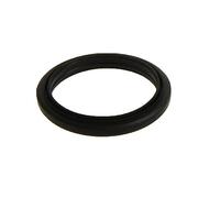 Bague d'étanchéité Black Bottom Gasket Saucer Seal Ring Compatible With Delonghi Coffee Machines