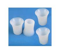 Bague d'étanchéité d'arbre de mélangeur, Machine à crème glacée, klaxon d'étanchéité d'arbre d'agitation les manchons Compatible avec Donper, pièces de rechange de remplacement de joint d'arbre