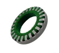 Bague d'étanchéité d'arbre radial, pour Bosch GSH 10 GSH 11 7-45 DE 7-45 10 DC - Vert - Numéro de pièce : 1610290028