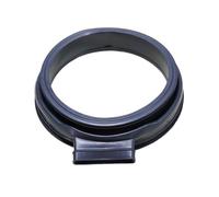 Bague d'étanchéité de porte de Machine à laver à tambour, Compatible avec Haier, accessoires de joint étanche en caoutchouc for fenêtre d'observation(NO.8 601R)