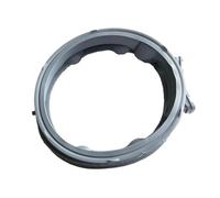 Bague D'étanchéité De Porte De Machine À Laver, Compatible Avec LG FCK10R4W FCY10R4W FLK10R4W C12085V2B, Bague D'étanchéité De Porte En Caoutchouc(FLX10M4W)