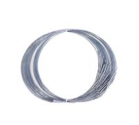 Bague d'étanchéité de porte de rondelle, Compatible avec Bosch, pièce | Pièce de machine à laver, compatible avec Siemens, pièce(Fastening Ring 1PCS)