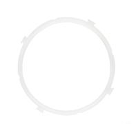 Bague d'étanchéité de rechange en silicone pour autocuiseur électrique 5 L et 6 L, compatible avec couvercle intérieur standard, joint durable de qualité alimentaire